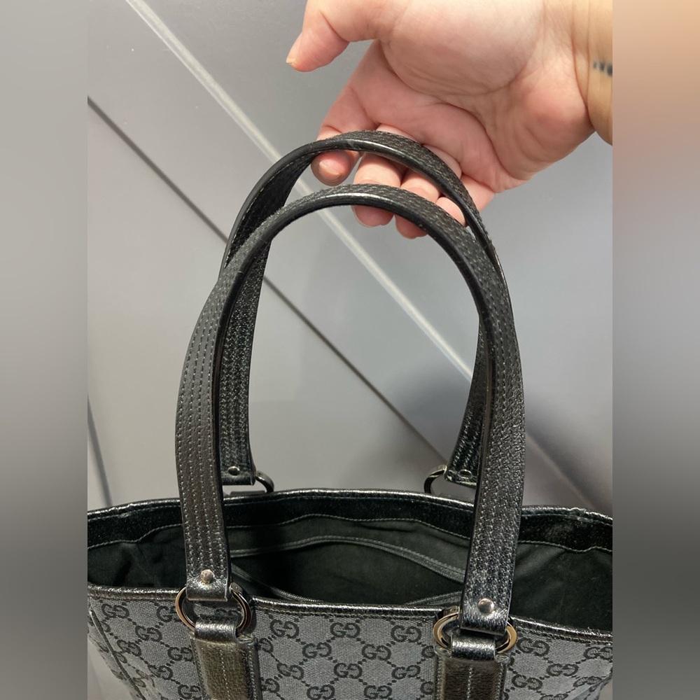 Gucci Canvas Tote Bag - Picture 5 of 14